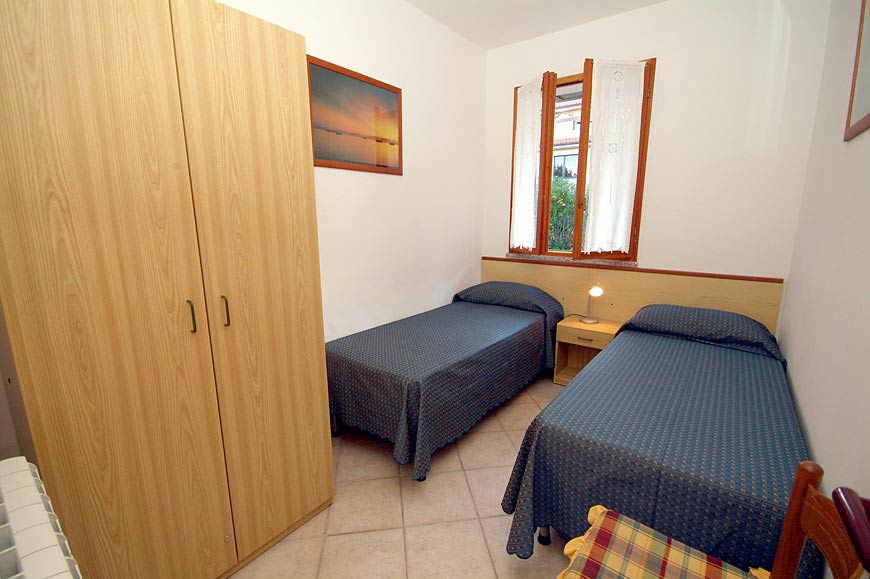 Camera Appartamento Marciana Marina