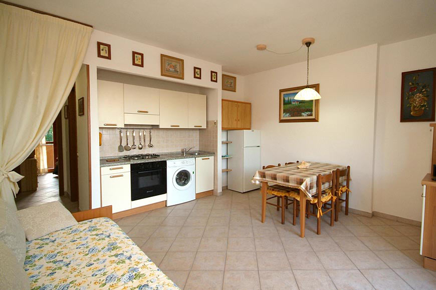 Soggiorno Appartamento