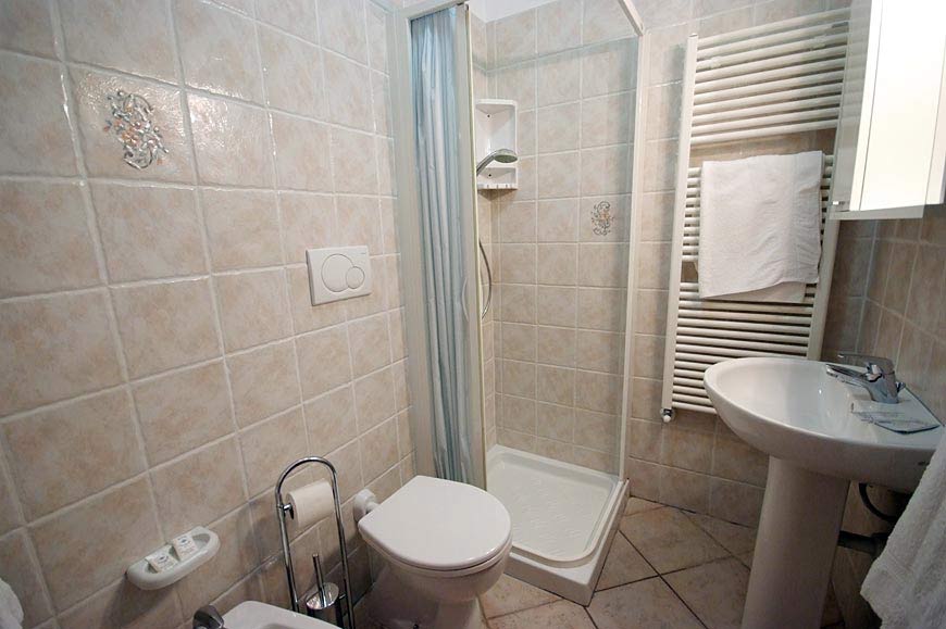 Bagno Appartamento Marciana Marina