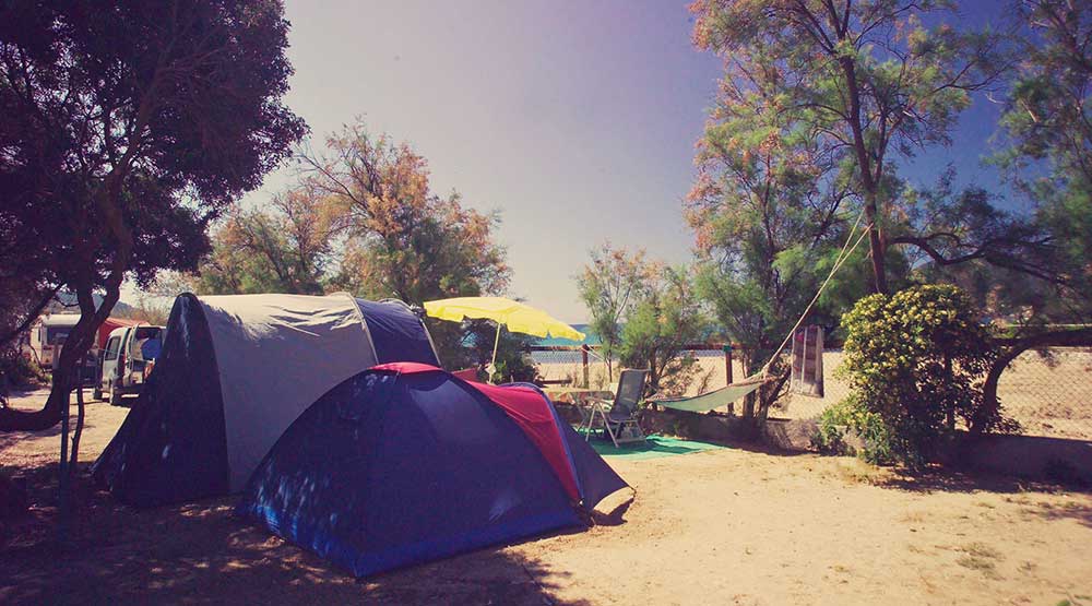Camping Tallinucci