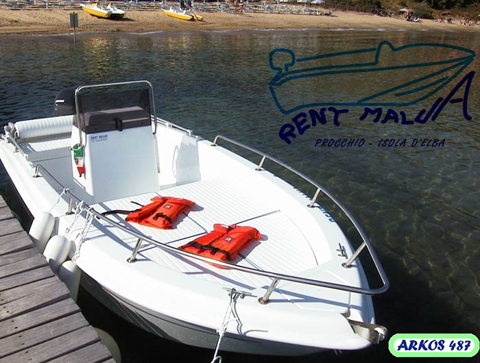Arkos 487 Open