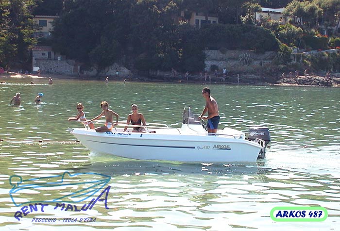 Arkos 487 Open