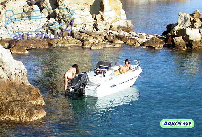 Elba Noleggio Barche Rent Malua