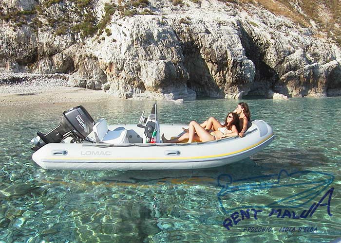 Gommone BWA FiveTen