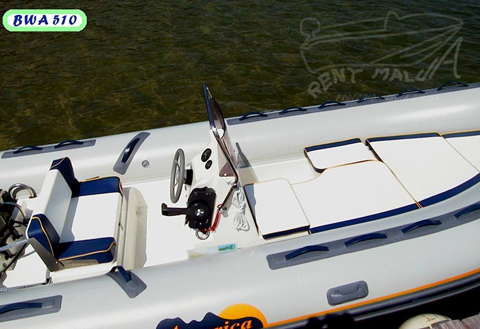 Gommone BWA FiveTen