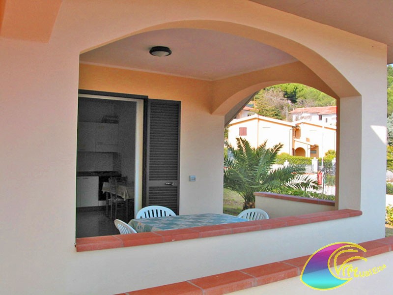 Terrazza Appartamenti Casa Dini