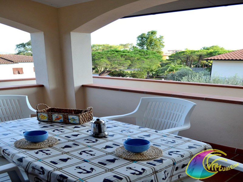 Terrazza Appartamenti Casa Dini