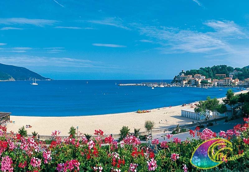 Spiaggia Marina di Campo