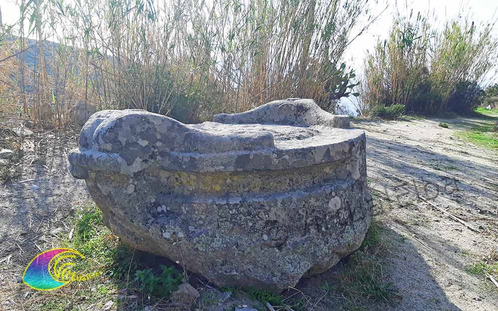 Das Schiff Kohl skulptur in granit 2.000 jahren