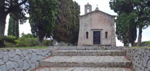 Oratorium von San Rocco in S. Piero