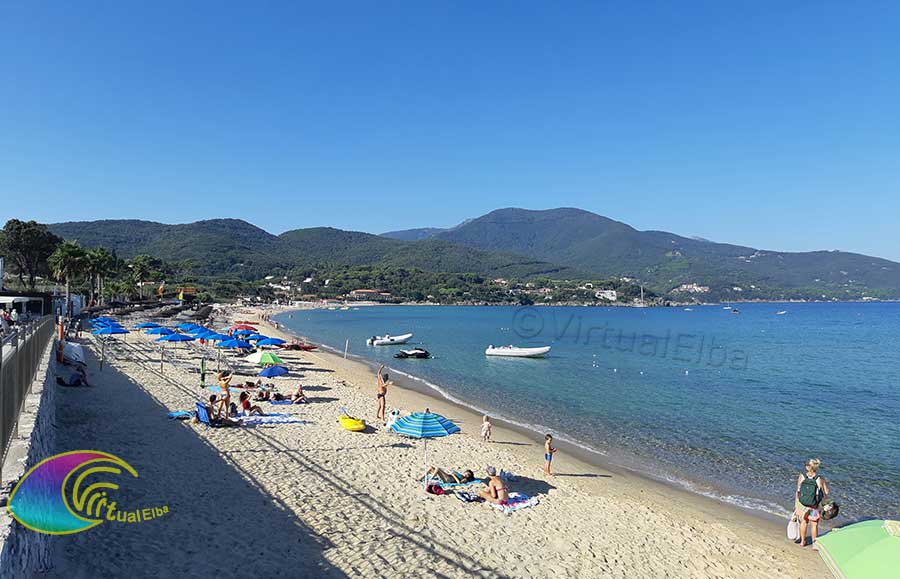 Campo Aia Beach Procchio