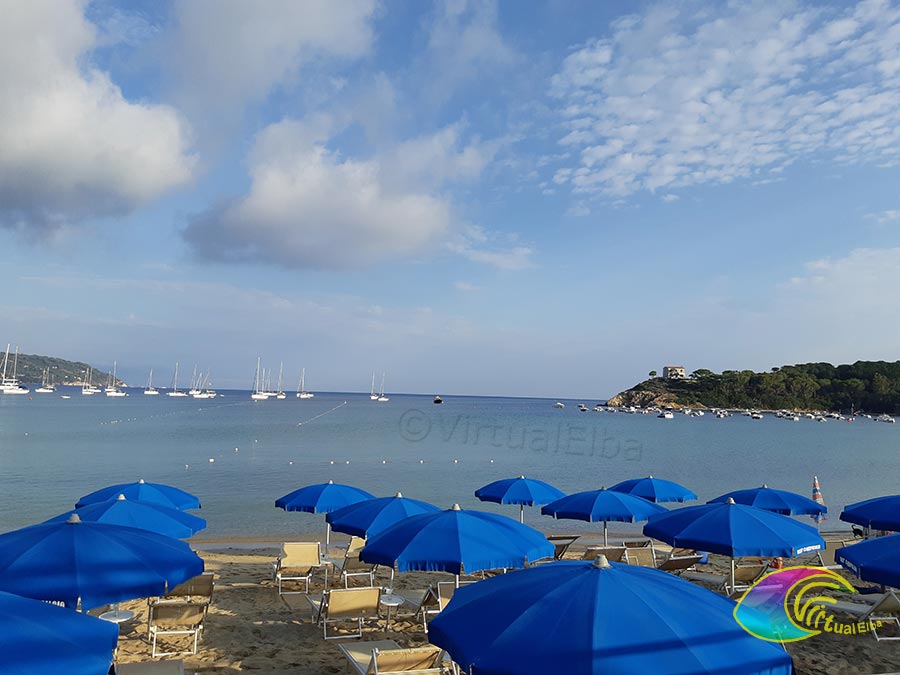 Campo Aia Beach Procchio