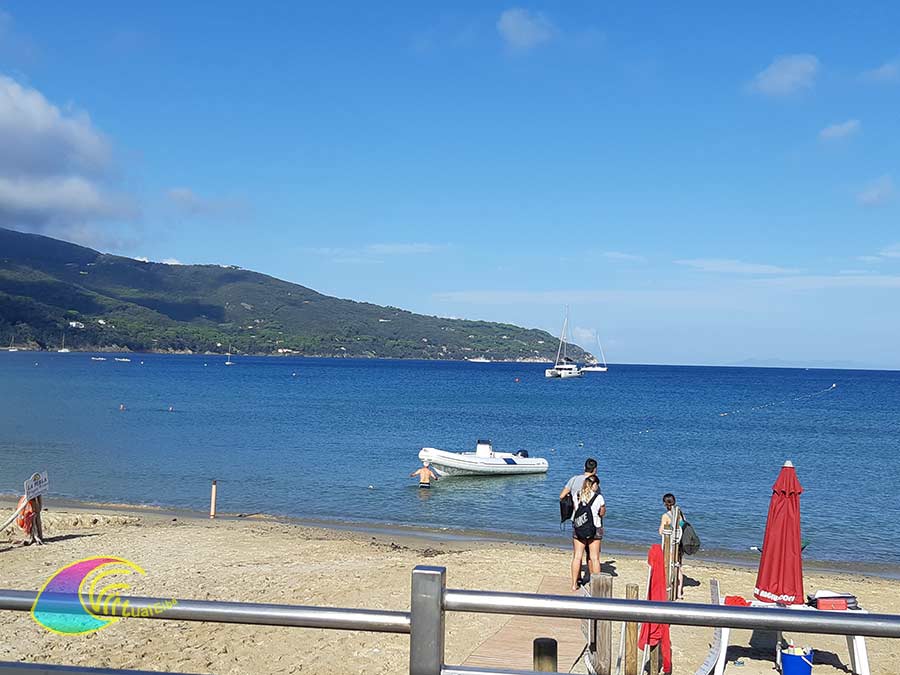 Campo Aia Beach Procchio