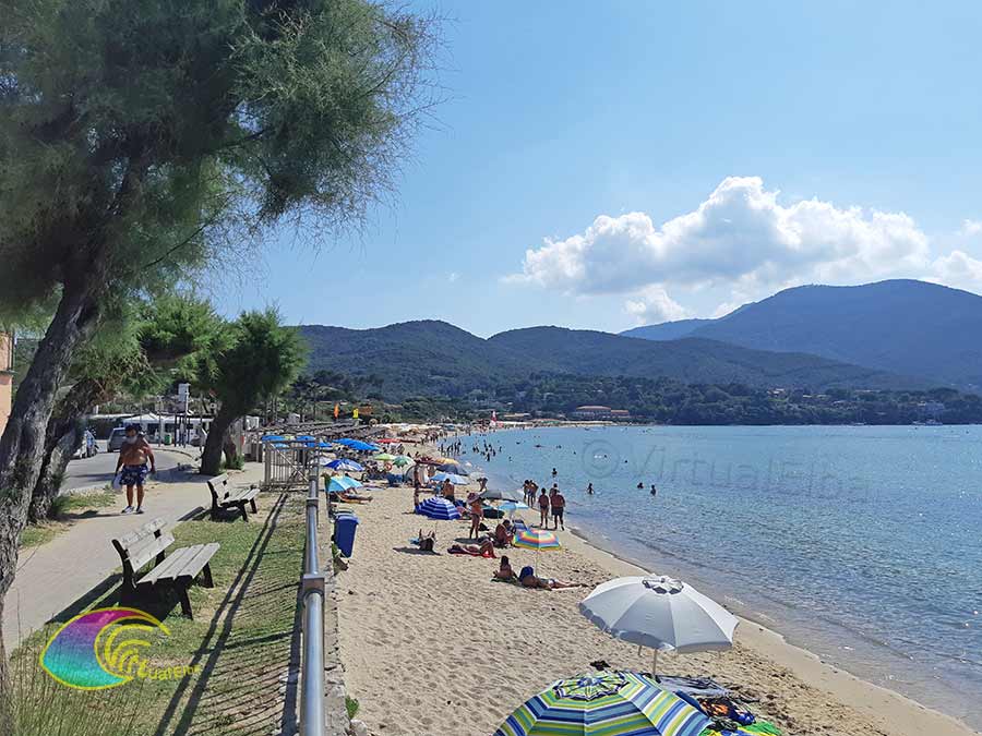 Campo Aia Beach Procchio