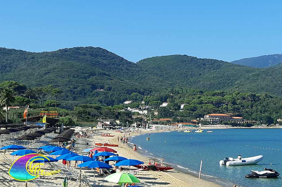 Campo Aia Beach Procchio