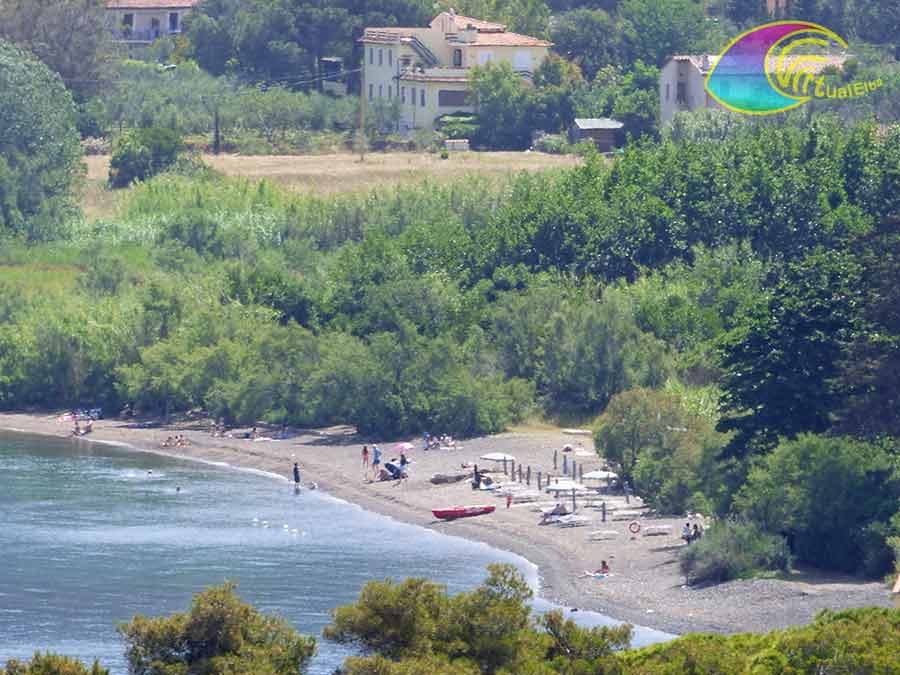 Spiaggia di Schiopparello