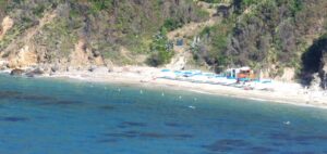 Strand Seccione oder Prunini