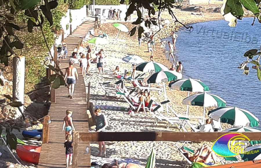 Spiaggia della Guardiola