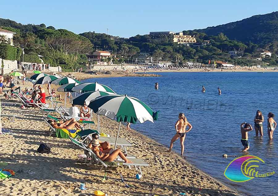 Spiaggia della Guardiola