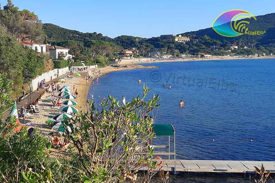 Spiaggia della Guardiola