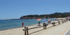Strand Marina di Campo