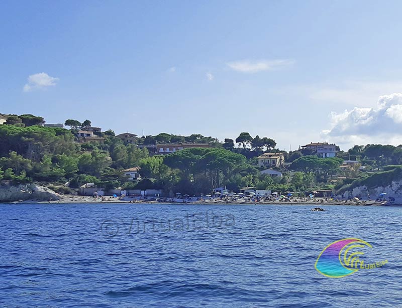 Spiaggia della Padulella