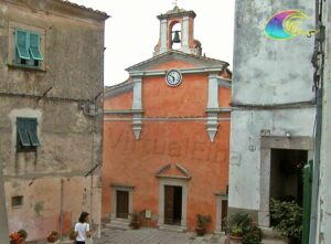 Marciana-Kirche Santa Caterina