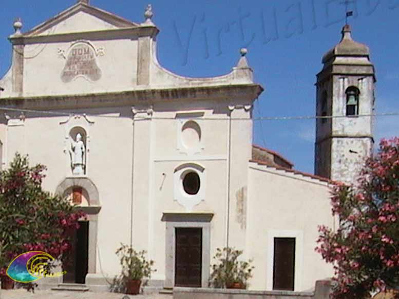 Die Kirche Sant'Ilario