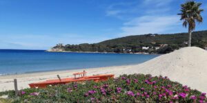 Elba Strand Campo Aia Procchio