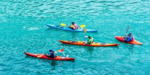 Kayak Insel Elba