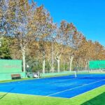 Tennis Club Marciana Marina auf der Insel Elba