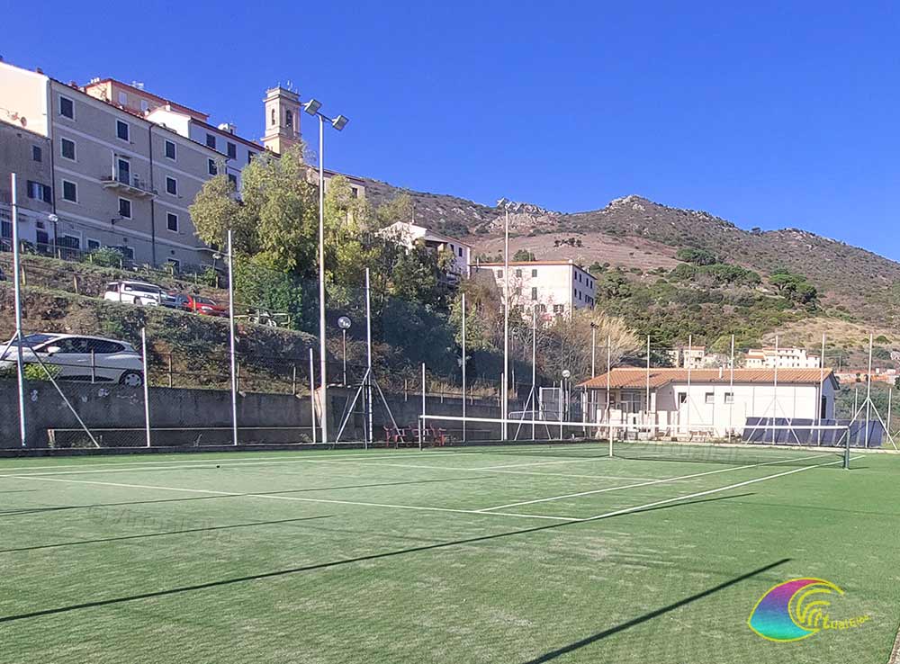 Campo da Tennis A.S.D. Polisportiva Rio nell’Elba