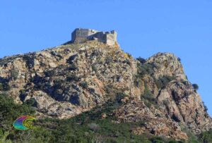 Volterraio Castle Poroferraio / Rio Elba