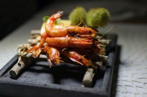 Fischrestaurant auf Elba