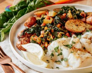 Meeresgang mit Fisch aus Elba