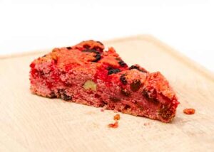 Schiaccia briaca der Insel Elba