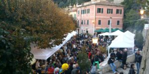 Poggio Chestnut Festival - Elba Island