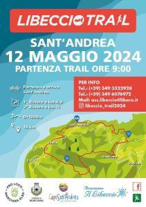 Libeccio Trail Sant Andrea Insel Elba