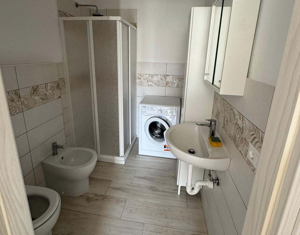 Bagno Villetta Leonardo a Procchio Appartamenti Fabrizio