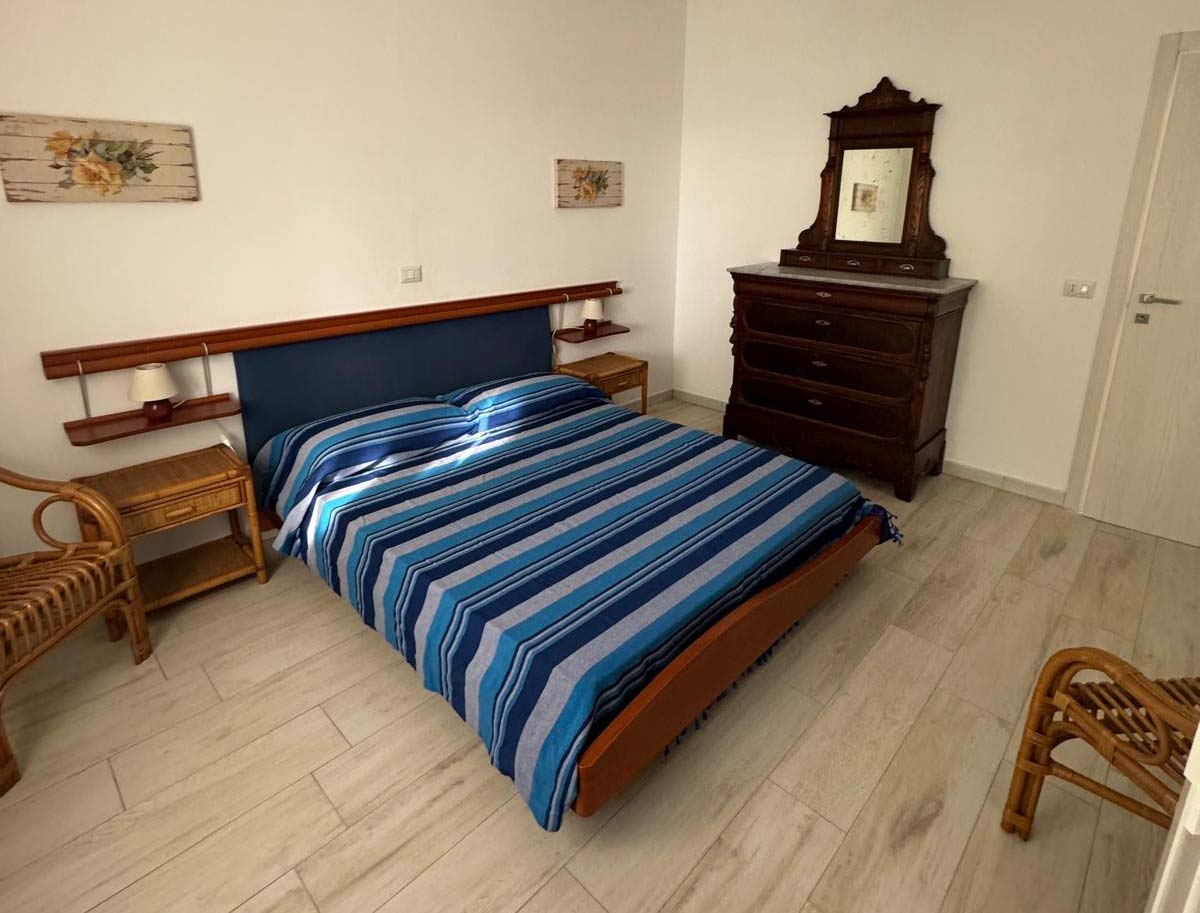 Camera Villetta Leonardo a Procchio Appartamenti Fabrizio