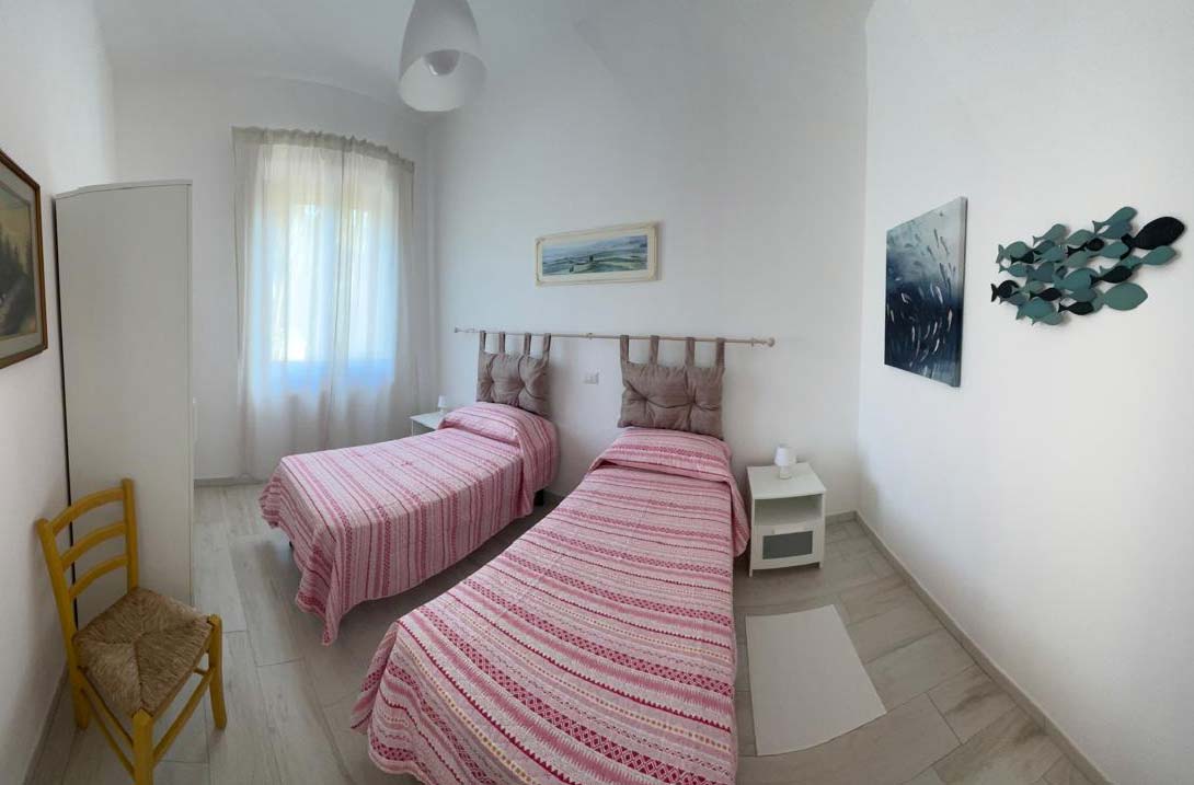 Camerina Villetta Leonardo a Procchio Appartamenti Fabrizio