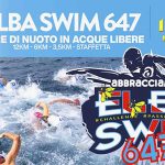 Elba Swim 647 nuotata in acque libere da Portoferraio a Marciana Marina