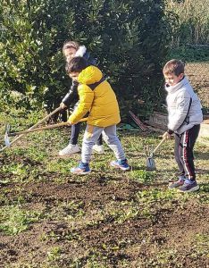 Citizens Guardians of the Peasant Culture of the Elba - Nursery School Home of the Duke of Portoferraio