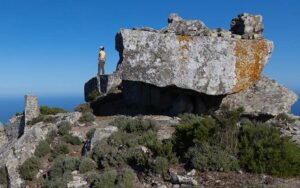 Geführte Touren über die Insel Montecristo