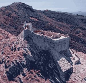 Volterraio Castle: Elba's Most Inspiring Site - Experience the Park 2026