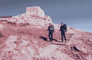 Trekking to Volterraio Castle, the most evocative site on Elba.