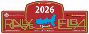 Rally Elba Historisch 2026